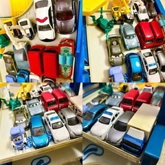 レア✨15台【カーズ、トミカ等まとめ売り】メーカーいろいろ／画像ご確認くださいの画像