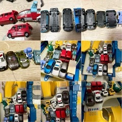 レア✨15台【カーズ、トミカ等まとめ売り】メーカーいろいろ／画像ご確認くださいの画像