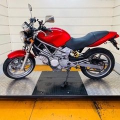45128km ★始動動画あり★ ホンダ VTR250 MC33　中型　兵庫の画像