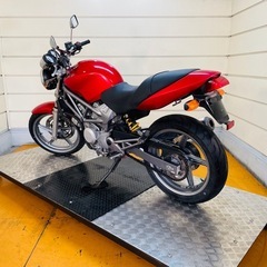 45128km ★始動動画あり★ ホンダ VTR250 MC33　中型　兵庫の画像