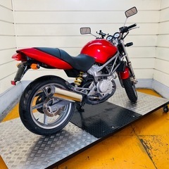 45128km ★始動動画あり★ ホンダ VTR250 MC33　中型　兵庫の画像