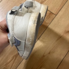 VANS スニーカー 19cmの画像