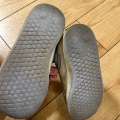 VANS スニーカー 19cmの画像