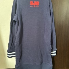 シスタージェニィ スエットチュニックの画像