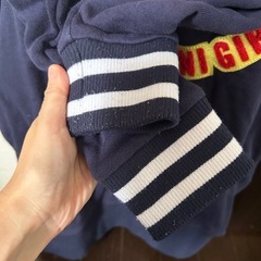 シスタージェニィ スエットチュニックの画像