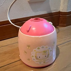 【中古・動作確認済み】キティちゃんアースノーマットの画像