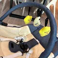 カトージ　バウンサー　チェアの画像