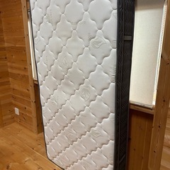 ‼️アロエベラ　マットレス　定価5万以上‼️の画像