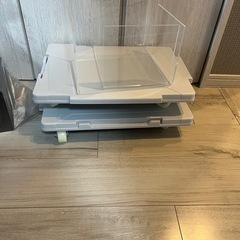 IKEA 無印　ニトリ収納グッツの画像