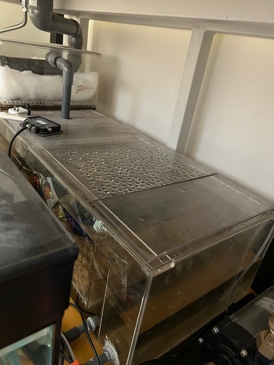 1600アクリル水槽