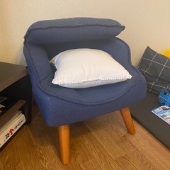 折りたたみチェアの画像