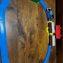 プラレール　トーマスの画像
