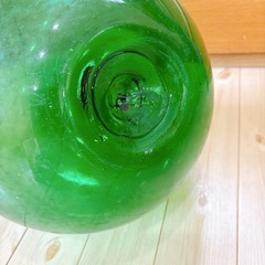 アンティーク⭐︎ガラス浮き玉の画像