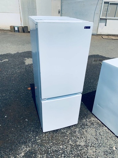 ①✅ヤマダ電機ノンフロン冷凍冷蔵庫✅ ✅YRZ-F15G1✅