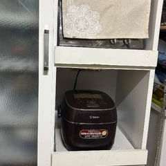 ⭐︎キッチンキャビネットの画像