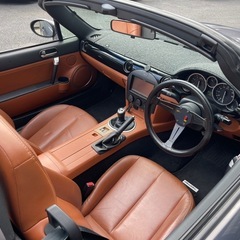 NCEC ロードスター　RS 6MTの画像