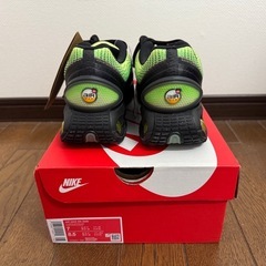 NIKE AIR MAX DN 25cm の画像