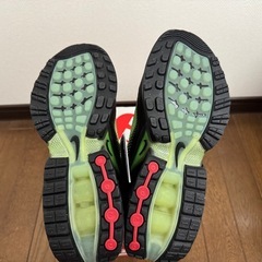 NIKE AIR MAX DN 25cm の画像