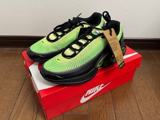 スニーカー NIKE AIR MAX DN 25cm