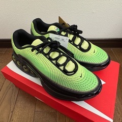 NIKE AIR MAX DN 25cm の画像
