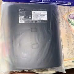 tp-link 超高速Wi-Fi6 Wi-Fiルータ 新品 未使用品  の画像