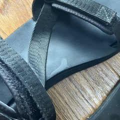GU スポーツサンダル　25.5cmの画像