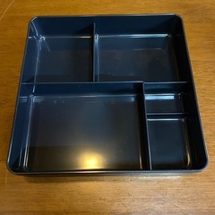 松花堂 弁当箱4個セット 五段重箱蓋無し 新品未使用の画像