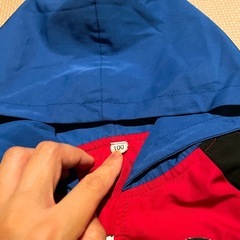【100cm】アウターの画像