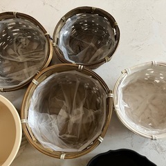 【無料】フラワーアレンジメント用カゴの画像
