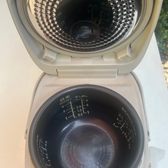panasonic IHジャー炊飯器　SR-HA101の画像