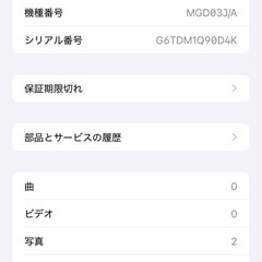 iPhone12ProMAX 256GB　美品の画像