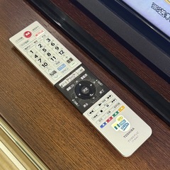 【超美品‼️】東芝 2019年製 32V型ハイビジョンLED液晶テレビ 3チューナー クリアダイレクトスピーカー 外付けHDD対応 youtube･Netflix他対応♪の画像