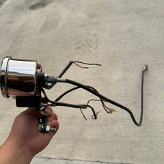 タケガワ　メーター　機械式の画像