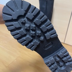 アルシーヴ ロングブーツ24.5cmの画像