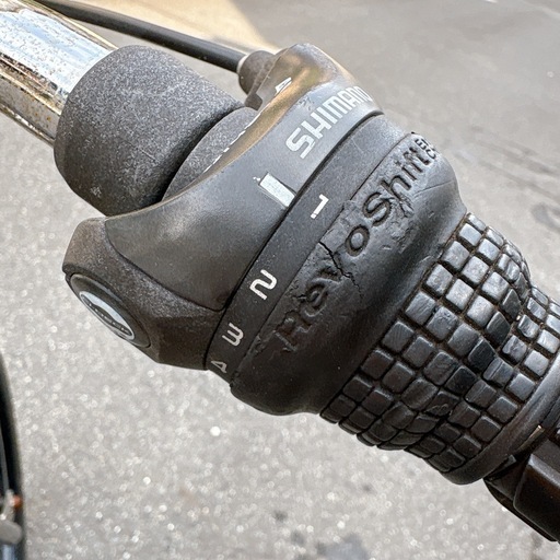 太タイヤ自転車公道走行可能