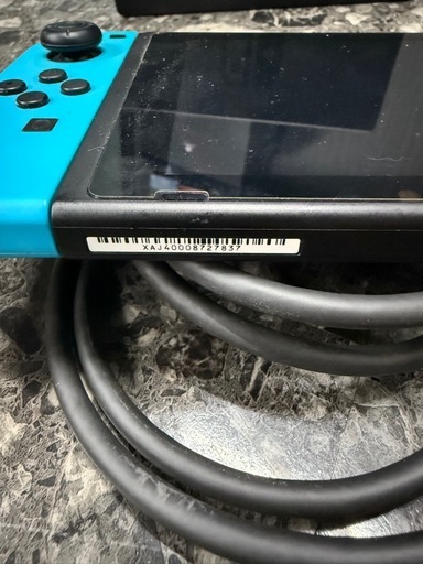 Switch 初代　2017購入　動作品  