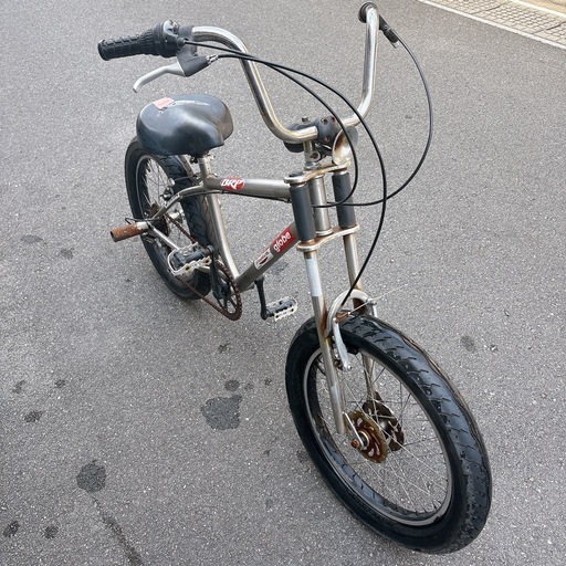太タイヤ自転車公道走行可能