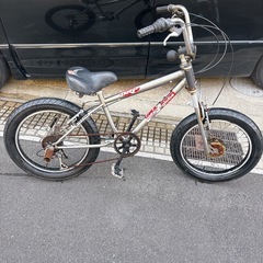 太タイヤ自転車公道走行可能の画像