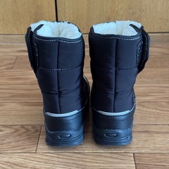 スノーブーツ　17cm 　の画像
