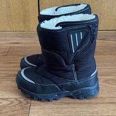 スノーブーツ　17cm 　の画像