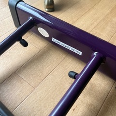 レッグ　マジックの画像