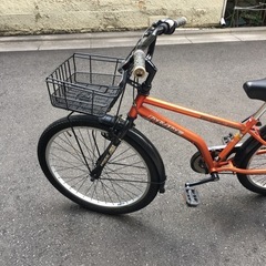 マウンテンバイクの画像