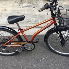 マウンテンバイクの画像