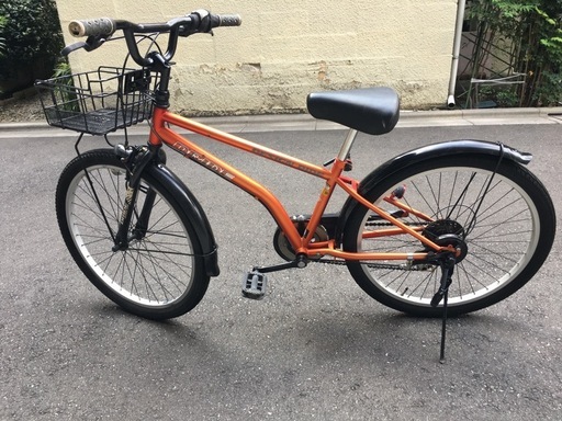 マウンテンバイク