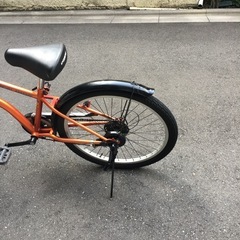 マウンテンバイクの画像