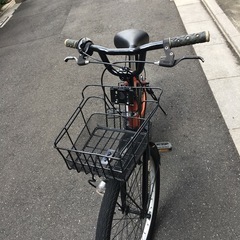 マウンテンバイクの画像