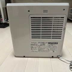 ダイニチ ハイブリッド式加湿器 HD-323(W) 温風気化/帰化式の画像