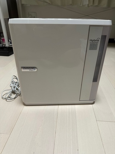 ダイニチ ハイブリッド式加湿器 HD-323(W) 温風気化/帰化式
