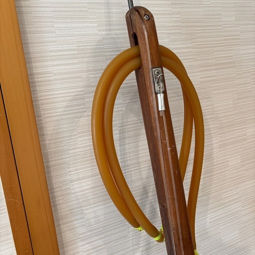決まりました。スピアガン　RIFFE competitor