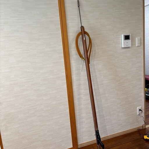 決まりました。スピアガン　RIFFE competitor
